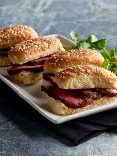 Morton's In White Plains Serves Up $1 Sandwiches For Filet Mignon Day