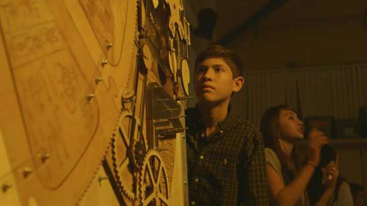 This film is a look at education in the 21st century. 