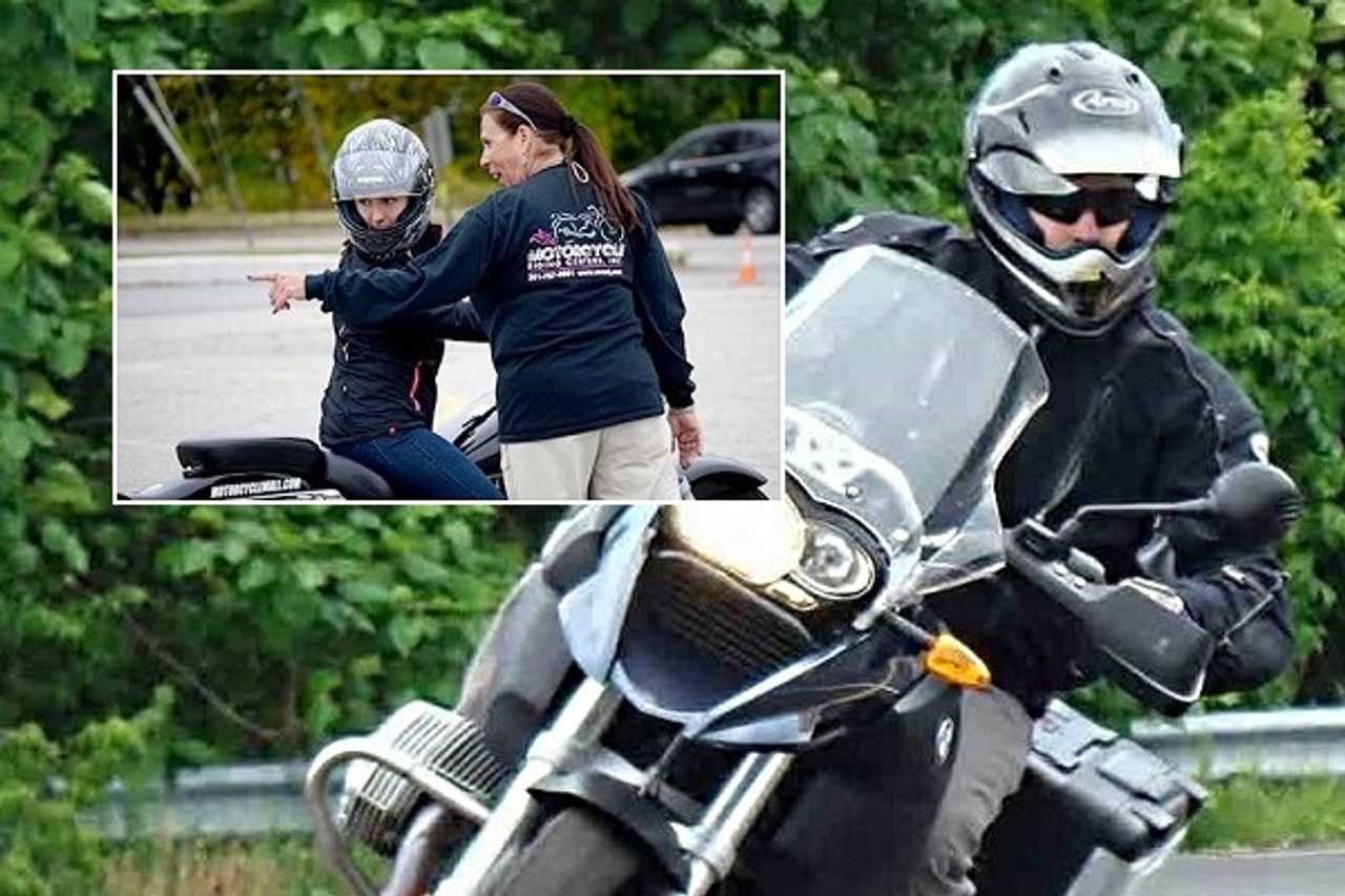 Motorcycle Riding Centers offers variety of courses for beginners ...