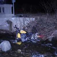 26-Year-Old Dies In Single-Vehicle CT Crash