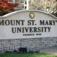 Sewage Overflow At Mount St. Mary's University Prompts Public Health Alert