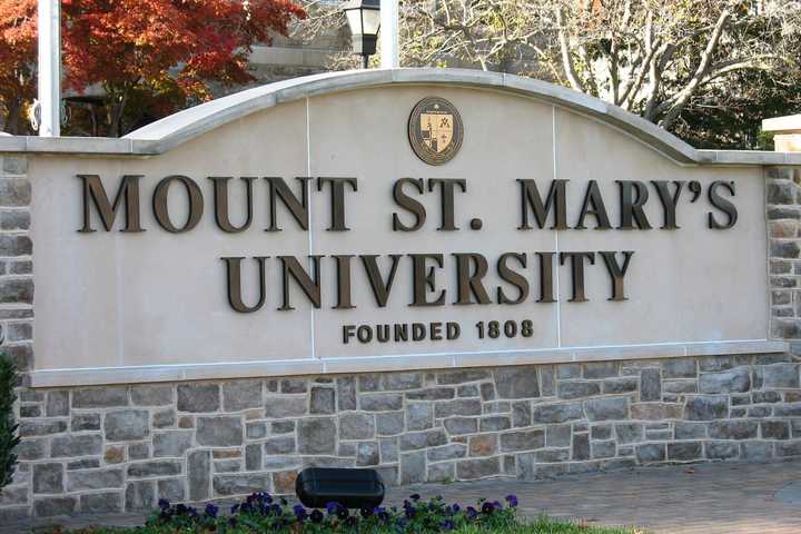 Sewage Overflow At Mount St. Mary's University Prompts Public Health Alert In Frederick County