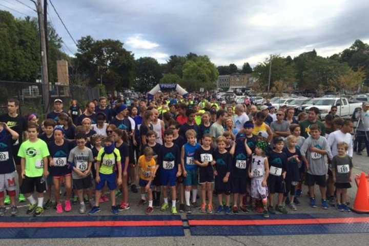 More Than 400 Finish Second Annual Kisco 5K In Mount Kisco