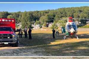 Newburyport Man, 71, Survives 50-Foot Fall During New Hampshire Hike