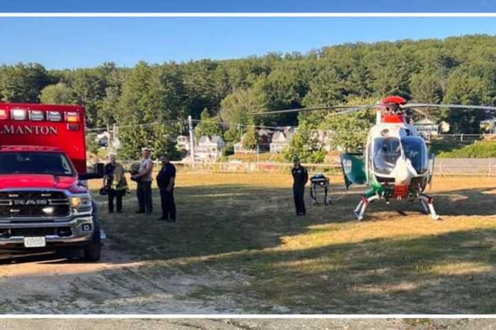 North Shore Man, 71, Survives 50-Foot Fall During New Hampshire Hike