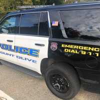 Morris County Man Spits At Police, Damages Wall At Headquarters, Cops Say