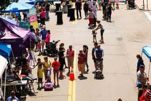 Celebrate Mount Pleasant At Annual Street Fair and Car Show