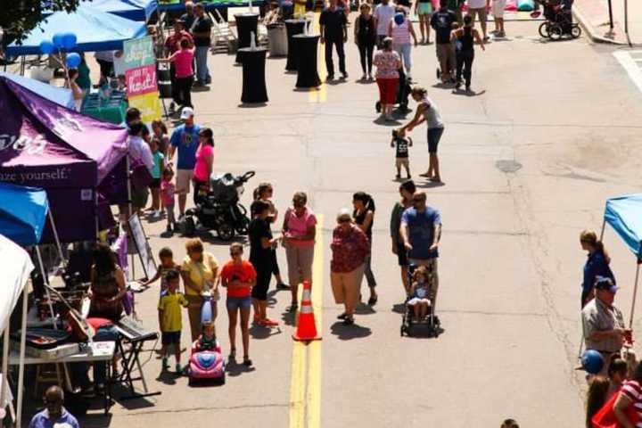 Celebrate Mount Pleasant At Annual Street Fair and Car Show
