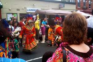 Enjoy Latin Food, Music At Englewood Festival