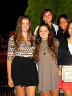 Westlake High Seniors Gain Recognition For Excellence In Italian