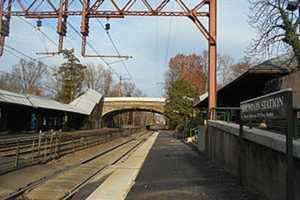 Woman Killed By Train Strike In South Orange Identified