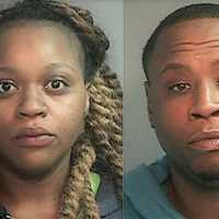 Wayne PD: Passaic Couple Caught Behind Route 46 Motel Had Crack, Pot, Baby