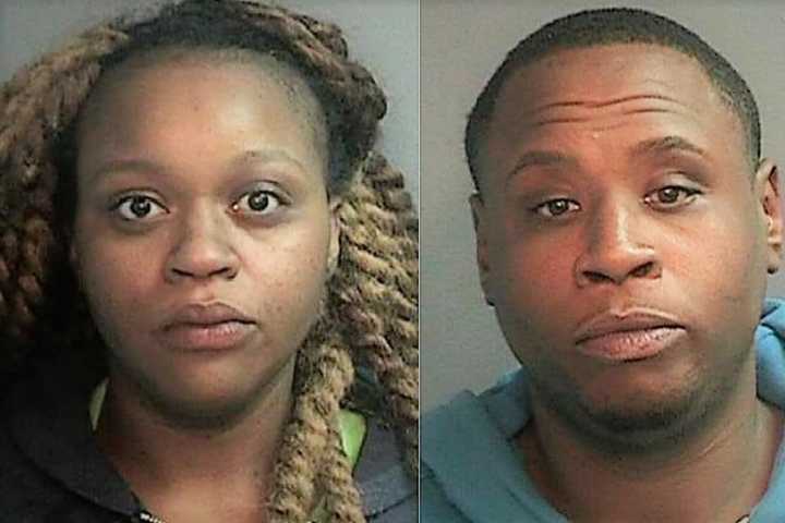 Wayne PD: Passaic Couple Caught Behind Route 46 Motel Had Crack, Pot, Baby