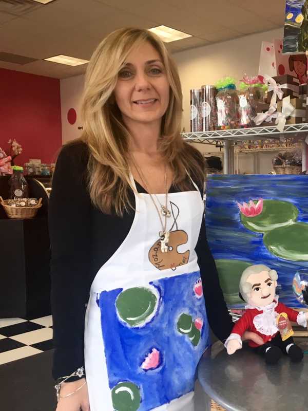 River Vale's Mozart To Monet Sets Kids Club Camp