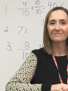 Cliffside Park 'Teacher Who Rocks' Chosen For Award