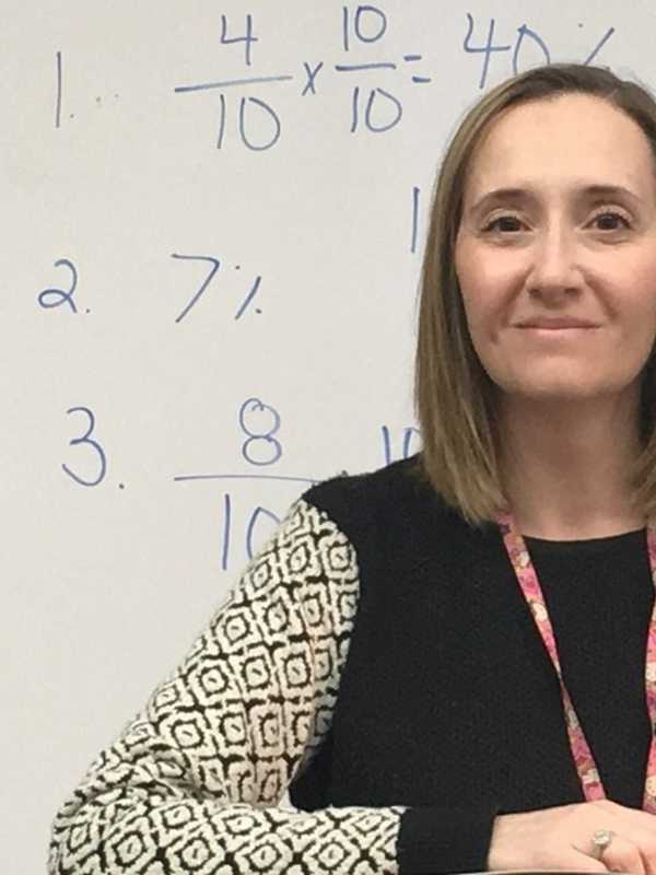 Cliffside Park 'Teacher Who Rocks' Chosen For Award