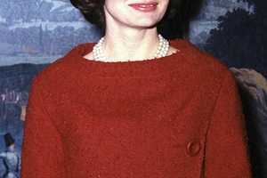 Jackie Kennedy Presentation To Be Held In Tenafly