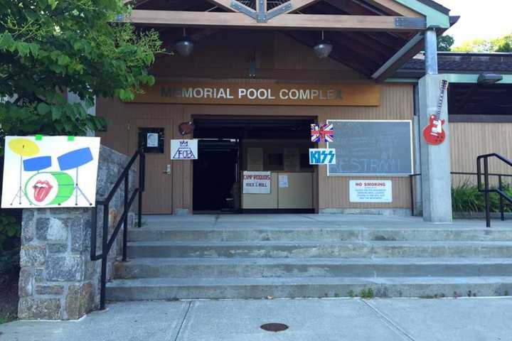 Mount Kisco Memorial Pool Opens Saturday