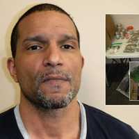 Suicide Call Leads New Milford Police To Basement Pot-Growing Operation