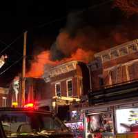 Hudson Valley 4-Alarm Fire Displaces 33, Injures 3