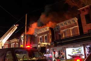 4-Alarm Fire In Region Displaces 33, Injures 3