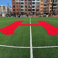 <p>The new ResilienCity Park in Hoboken</p>