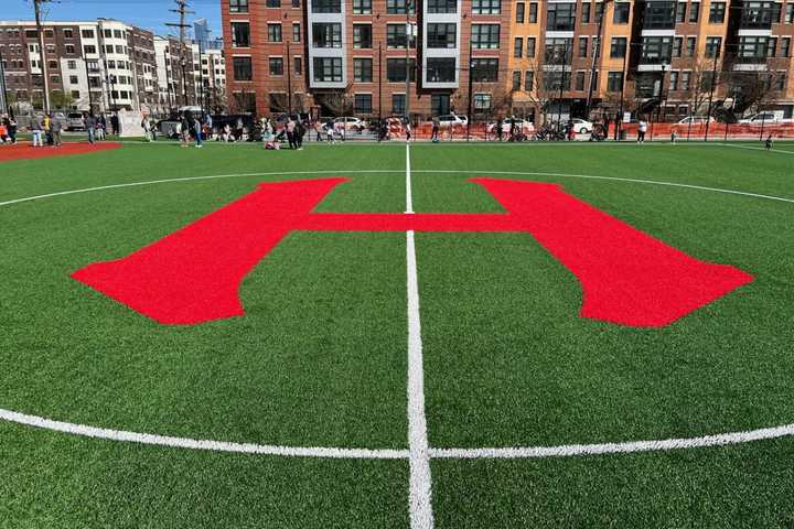 $10M Park — Largest Of Its Kind In NJ — Opens In Hoboken