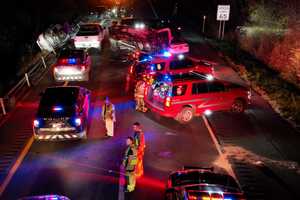 Pleasantville Man Injured In I-84 Crash Involving 2 Westchester Drivers