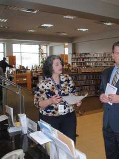 State Sen. Murphy Announces Grants To Yorktown Libraries
