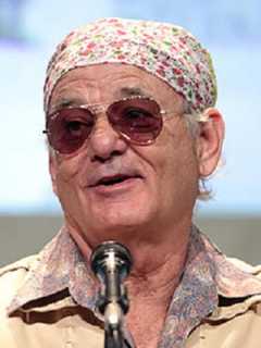 Rockland's Bill Murray Pours On Charm, Tends Bar At Brooklyn Bistro