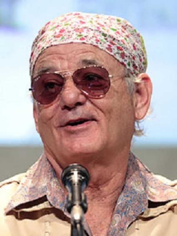 Rockland's Bill Murray Pours On Charm, Tends Bar At Brooklyn Bistro