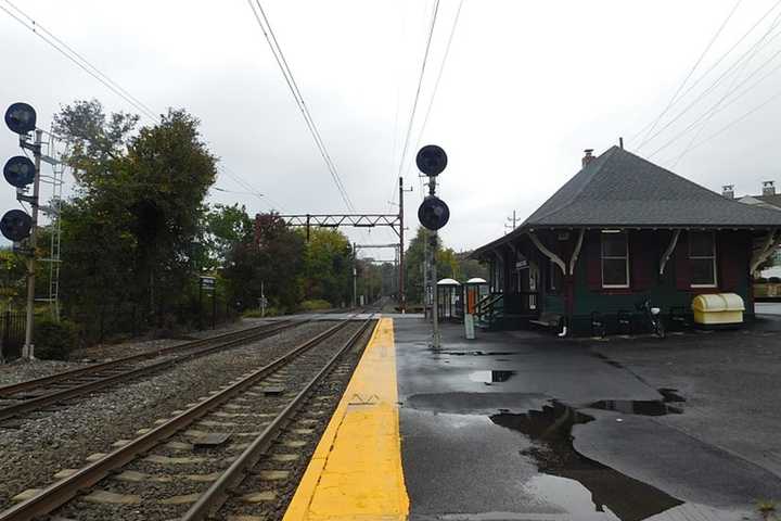 Officials ID Pedestrian Fatally Struck By Train In North Jersey