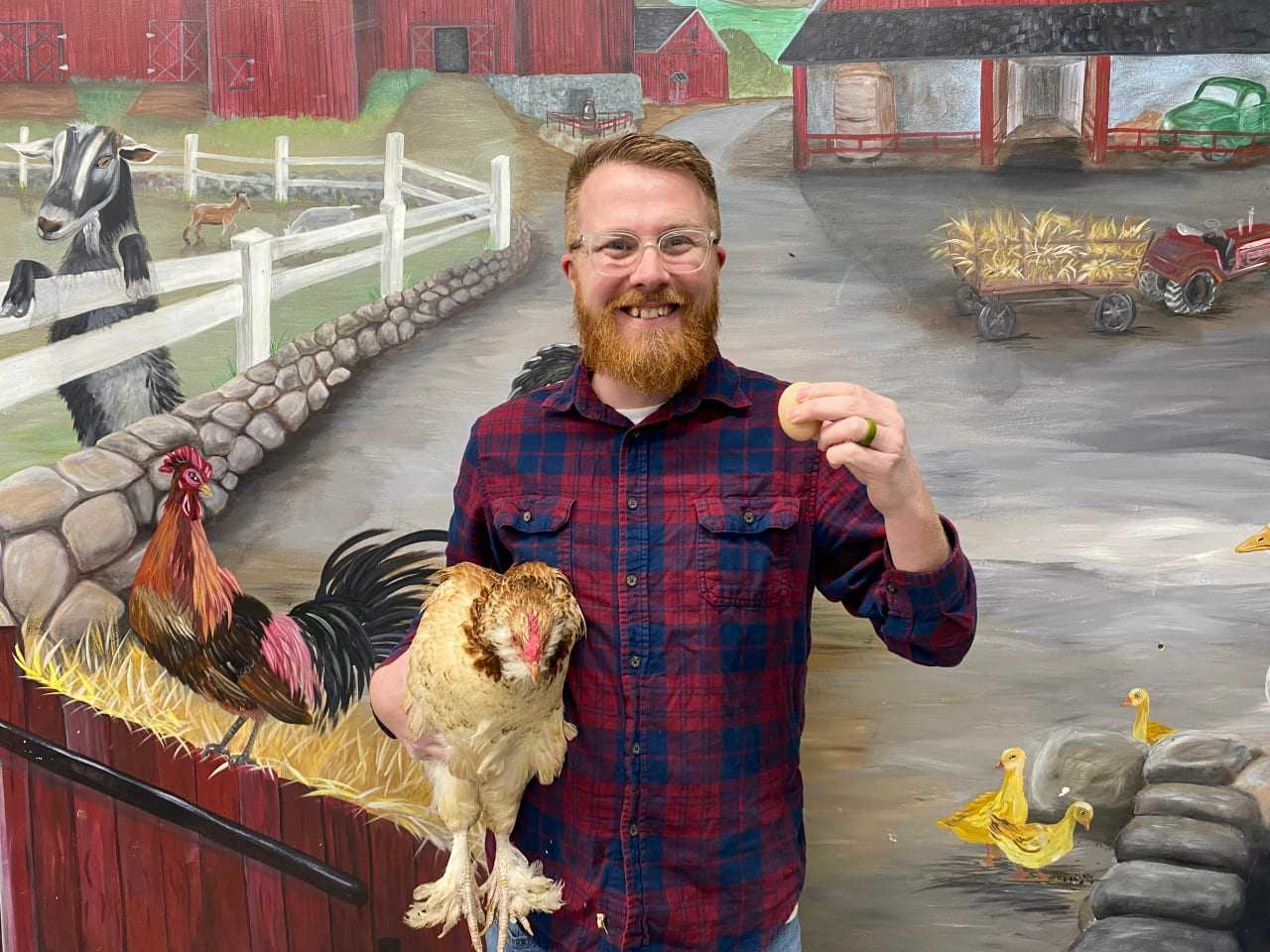 'It's Hen Day': Northern Westchester's Cluxatawney Henrietta Predicts ...