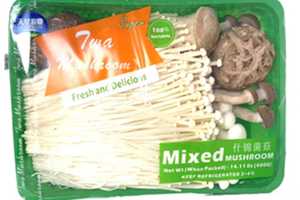 Recall Issued For Brand Of Mixed Mushrooms Due To Listeria Risk