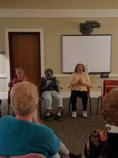 Alzheimer's Association Schedules Music Social Programs In Westchester