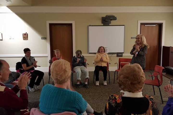 Alzheimer's Association Offers Musical Social Programs