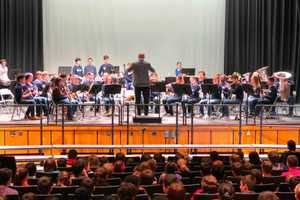 Briarcliff Celebrates Music In Our Schools Month