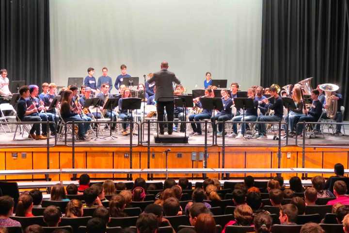 Briarcliff Celebrates Music In Our Schools Month