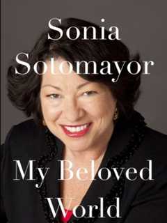 Teaneck Library Hosts Discussion On Sonia Sotomayor's New Book