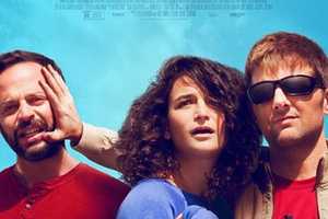 Picture House In Pelham Screens 'My Blind Brother' At Picnic In The Park