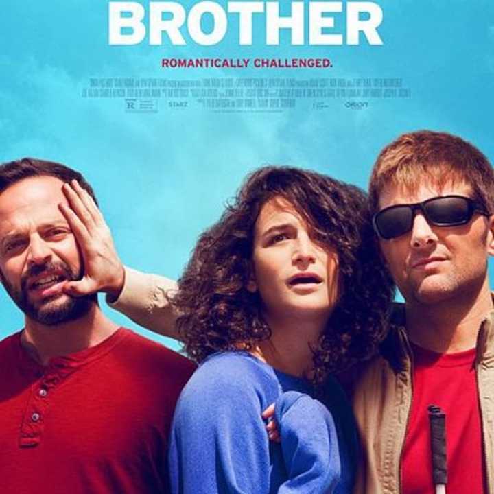 In &quot;My Blind Brother,&quot; a blind champion athlete and local sports hero, and his unassuming brother Bill vie for the affections of a charming lady named Rose.