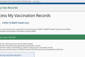 COVID-19: Here's How Massachusetts Residents Can Access Vaccine Card, History Digitally