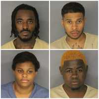 Suspects Pepper Sprayed, NJ Officers Injured After $5K In Merch Taken From Kohl's: Police