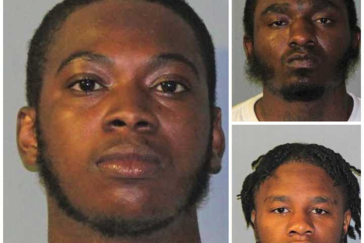 MURDER: Trio Charged In Quintuple Jersey City Shooting