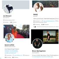 Twitter Blues: New Jersey Celebs Lose Verification Checkmark