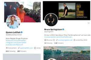 Checkmark! New Jersey Celebs Regain Verification Status