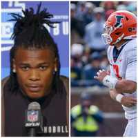 Four New Jerseyians Selected In NFL Draft