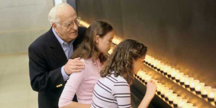 Holocaust Remembrance Day is May 4-5.