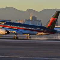 Once Crown Jewel 'Trump Force One' Now Sits Idle In Hudson Valley Airport