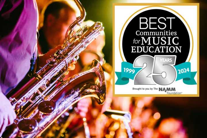 Dozens Of LI Schools Recognized For Music Excellence